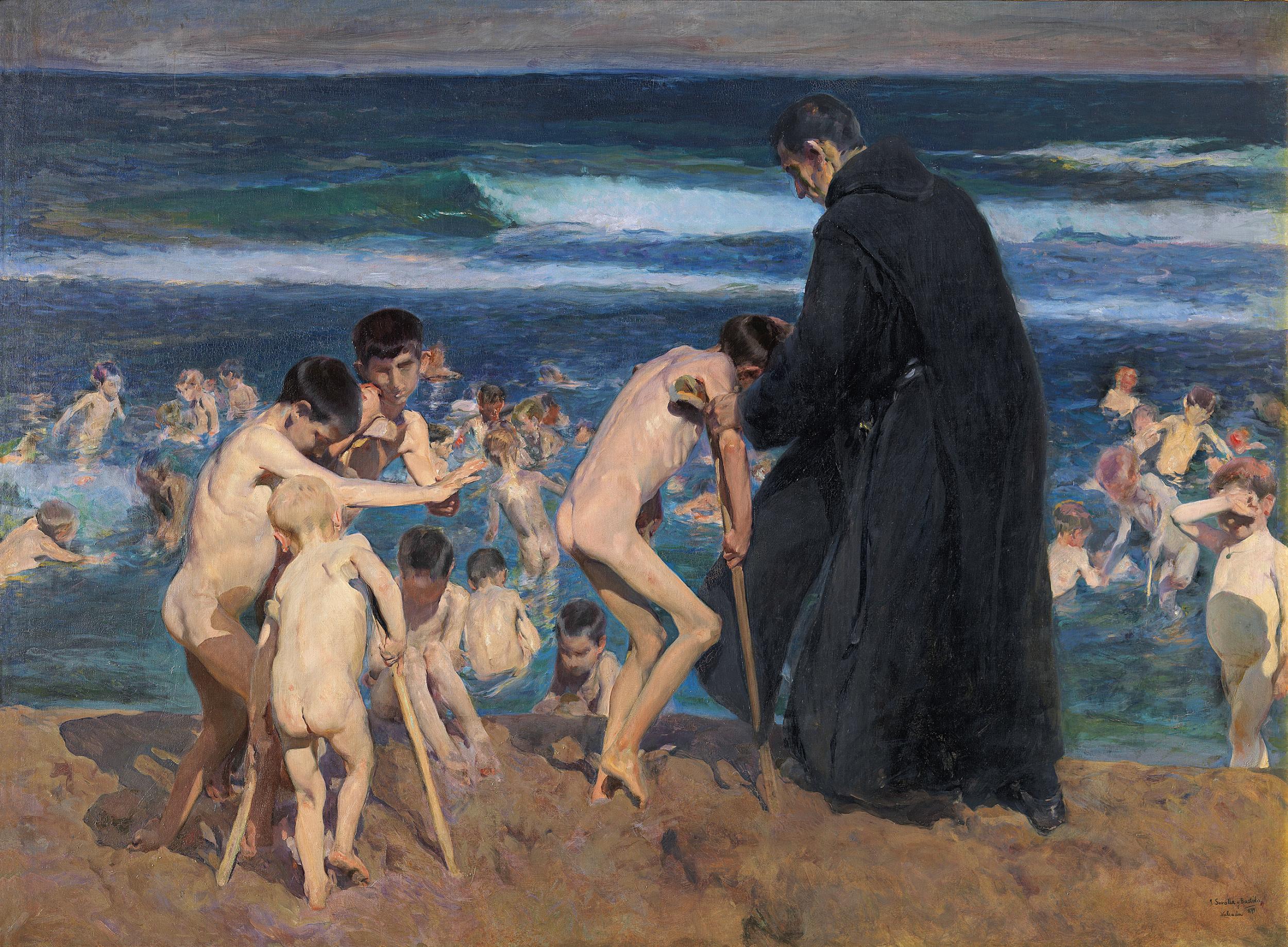 Sorolla, Sad Inheritance